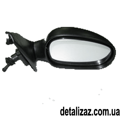 Зеркало наружное на Авео